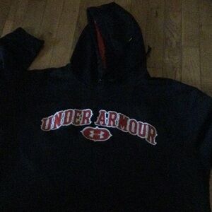 Under Armour hoodie, like new